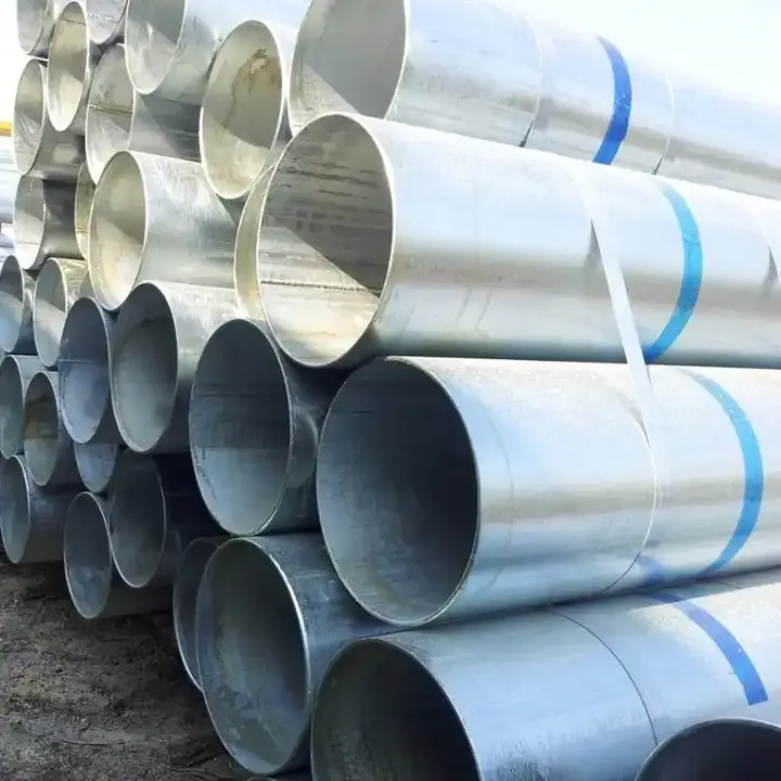 galvanized steel pipe&tube